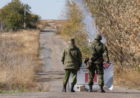 Донецк уведомил ОБСЕ о готовности к разведению сил в районе Петровского