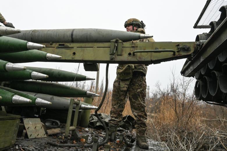 ВС РФ в зоне СВО