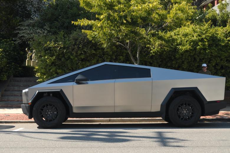 Cybertruck