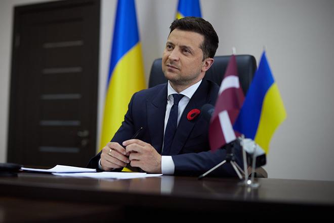 Владимир Зеленский