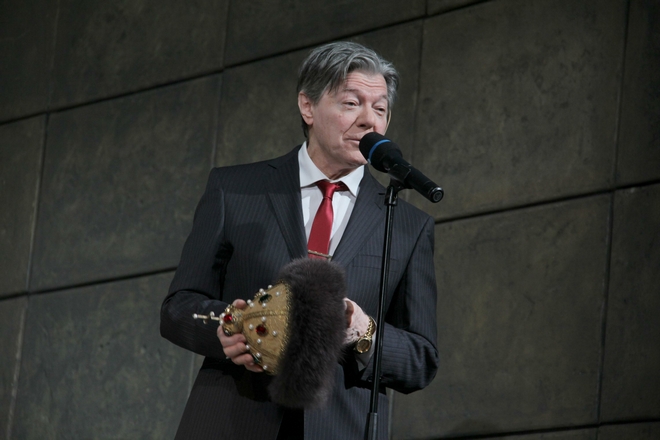 Александр Збруев