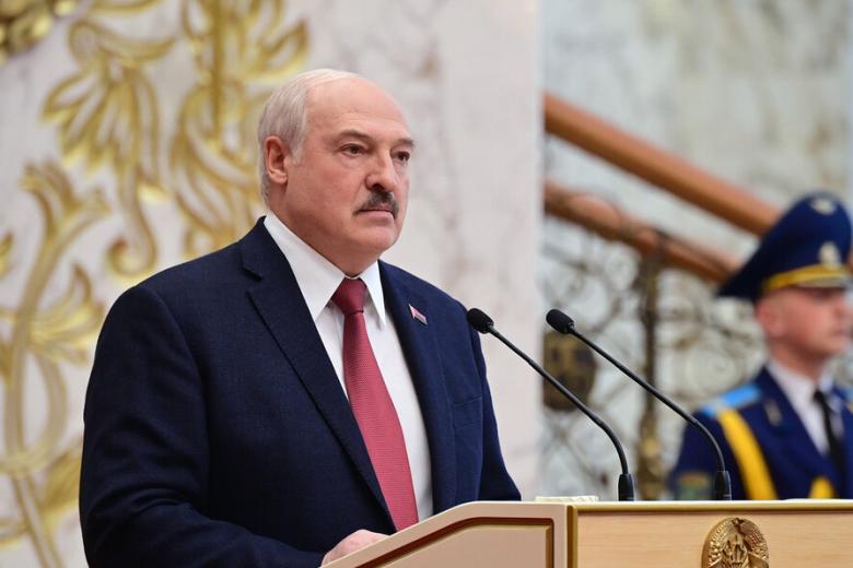 Александр Лукашенко