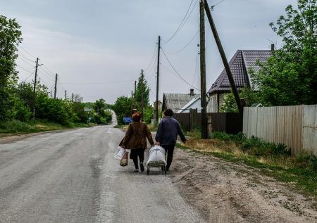 В ЛНР заявили о контроле союзными силами участка фронта у Кременной