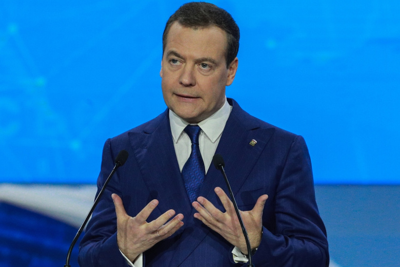 Дмитрий Медведев