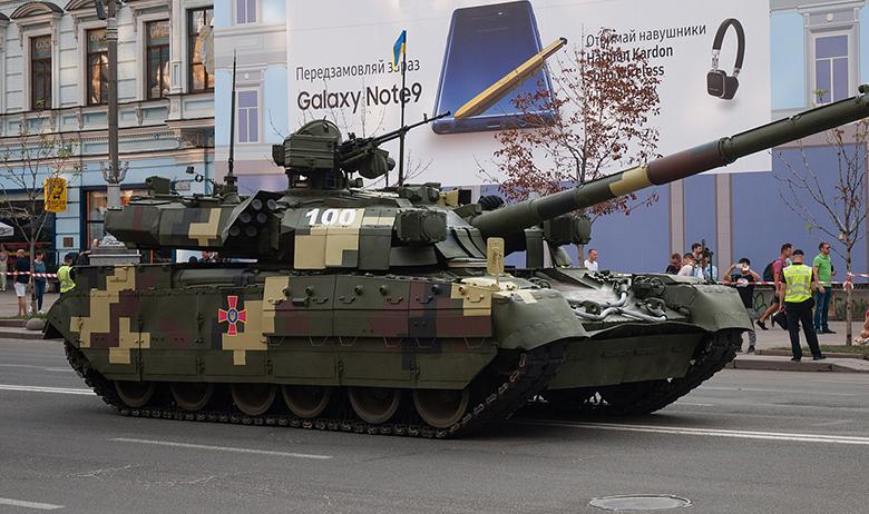 Танк Т-84-120