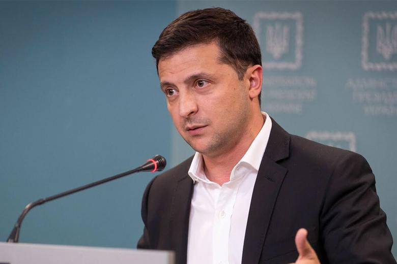 Владимир Зеленский