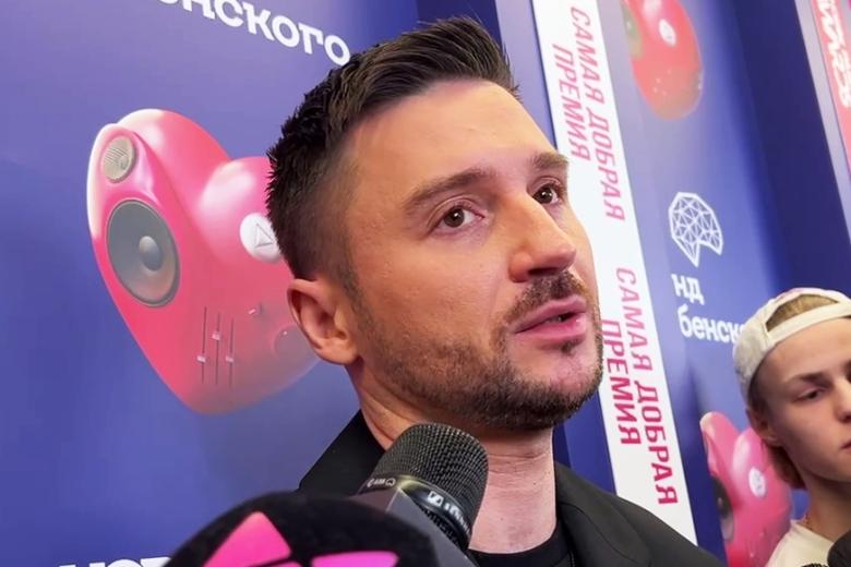 Сергей Лазарев