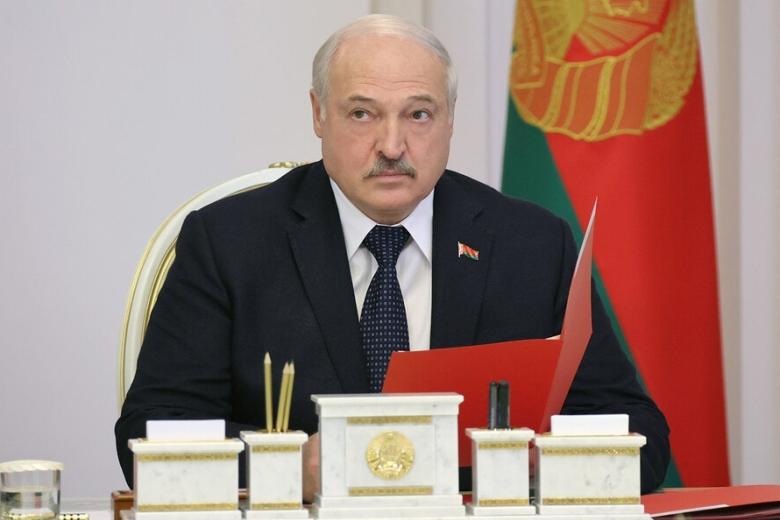 Президент Белоруссии Александр Лукашенко