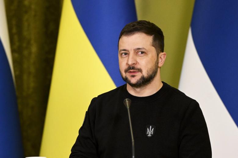 Владимир Зеленский