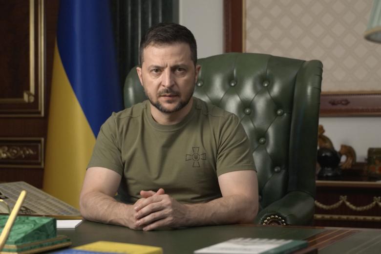 Владимир Зеленский