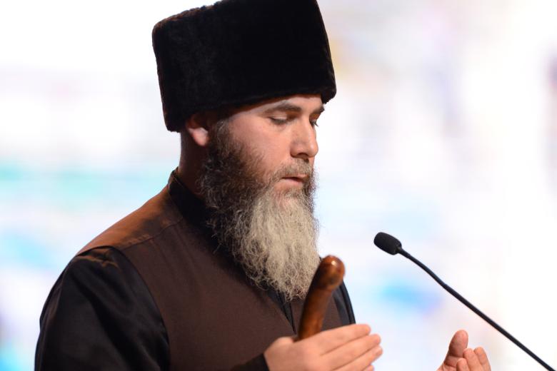 Салах Межиев