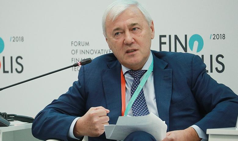Глава комитета Госдумы по финрынку Анатолий Аксаков