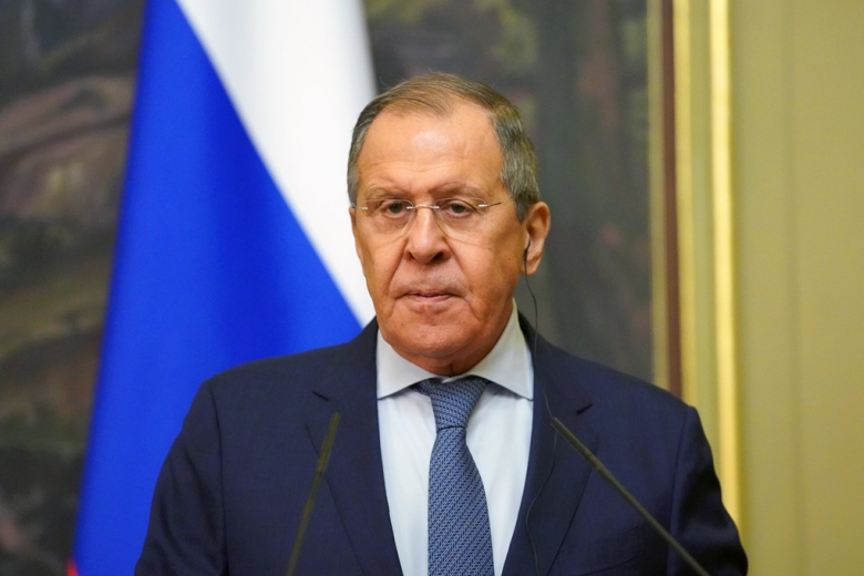 Сергей Лавров