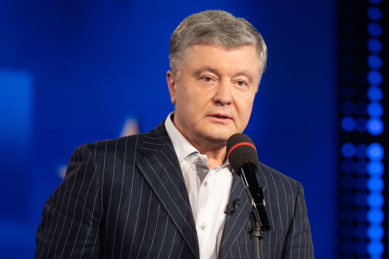 Петр Порошенко