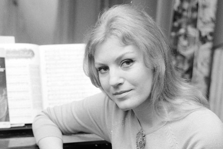 Анна Герман