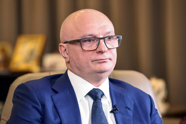 Андрей Клишас