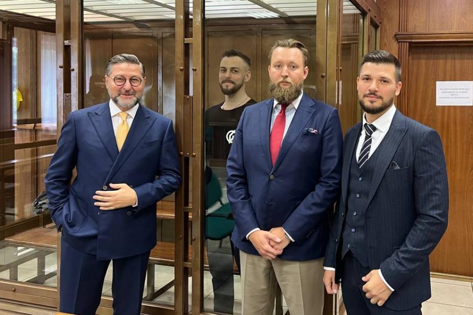 Оглашение в Мосгорсуде приговора основателю компании Group-IB Илье Сачкову, признанному виновным в госизмене