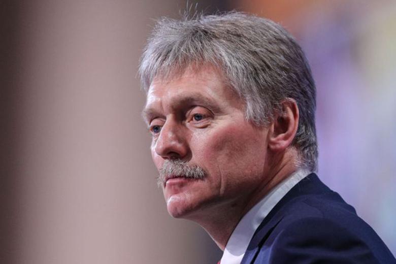 Дмитрий Песков