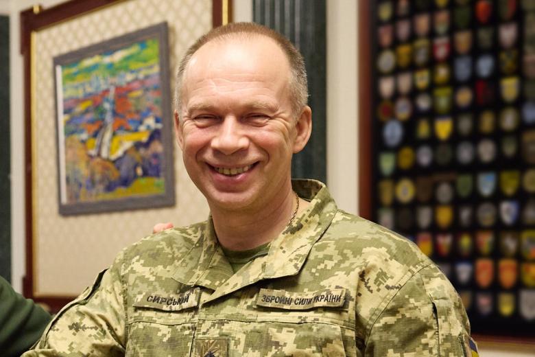 Александр Сырский