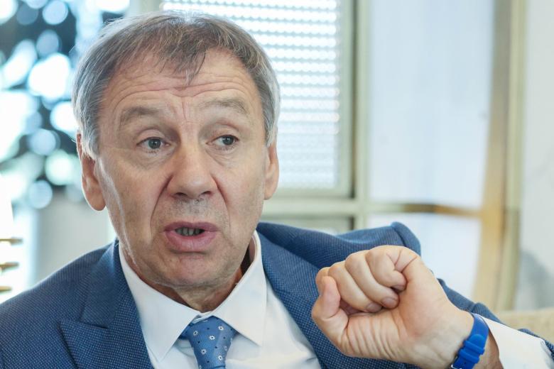 Сергей Марков