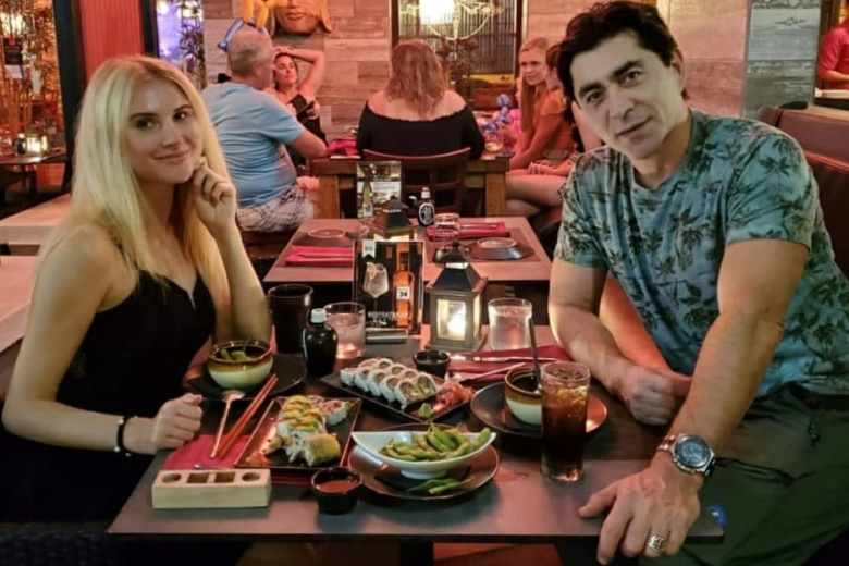 Степан Джигарханян 