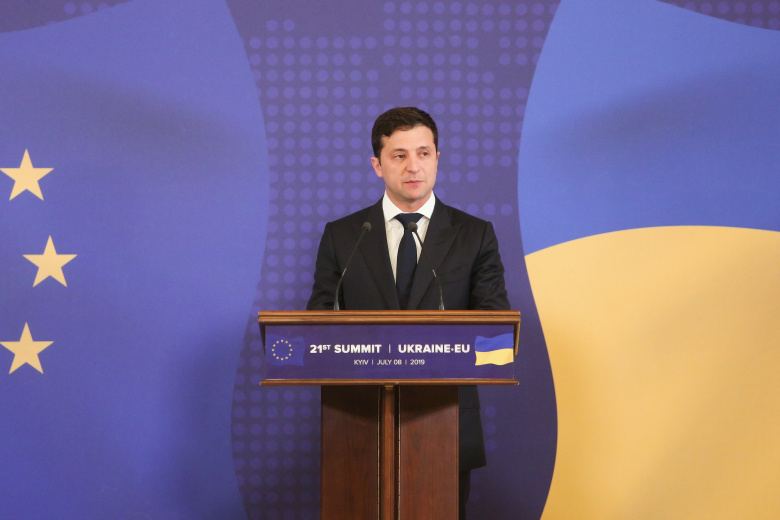 Владимир Зеленский