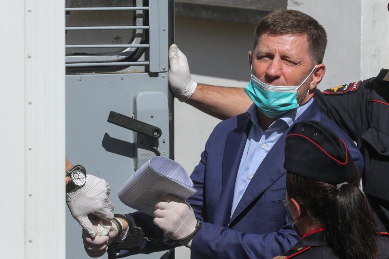 Сергей Фургал
