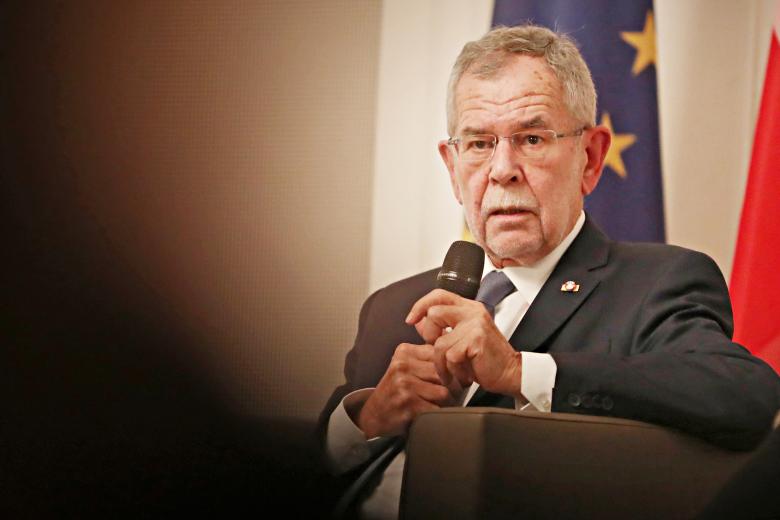 Александер Ван дер Беллен