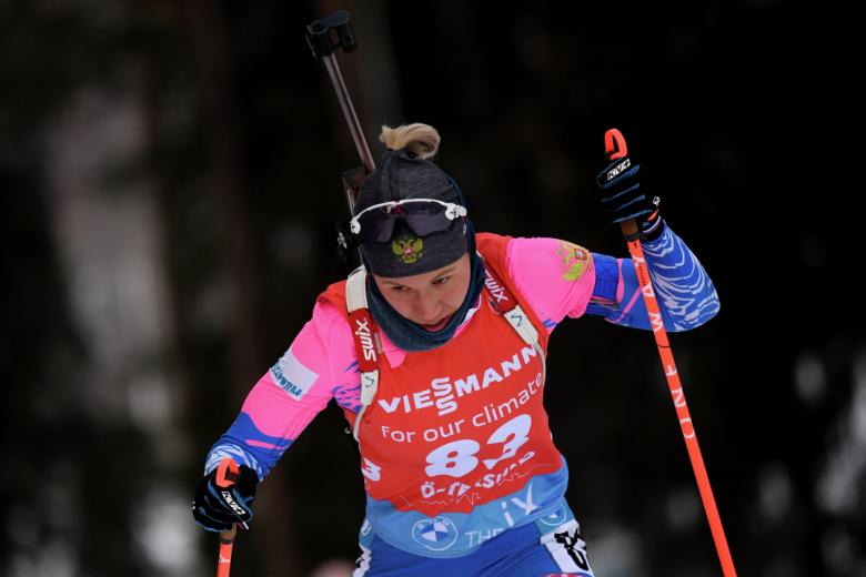 Кристина Резцова