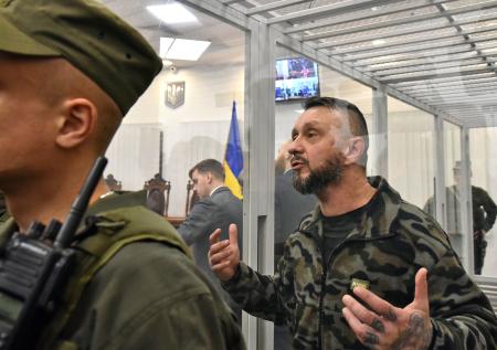 Подозреваемые в убийстве Шеремета отказываются от дачи показаний