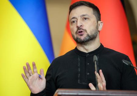 Зеленский раскрыл, какие гарантии безопасности нужны Украине