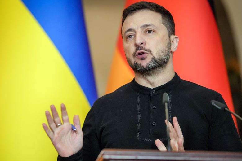 Владимир Зеленский