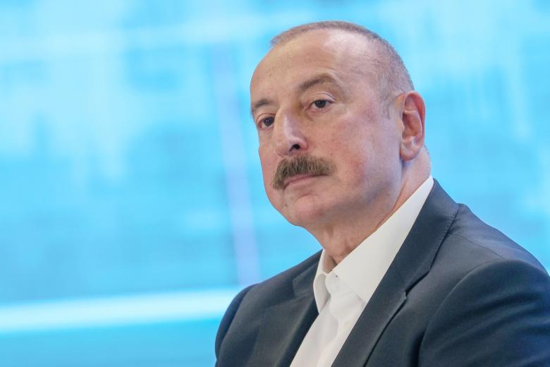 Ильхам Алиев