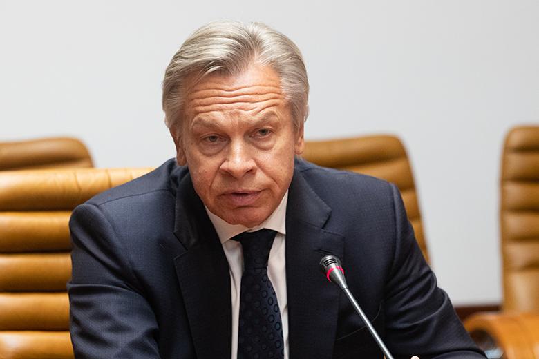 Алексей Пушков