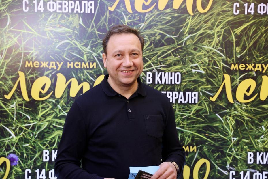 Георгий Дронов