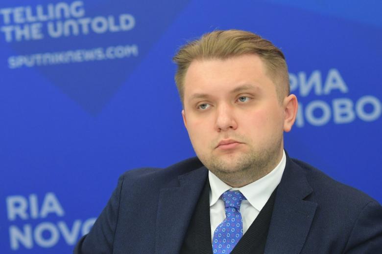Вице-спикер Государственной думы Российской Федерации Борис Чернышов