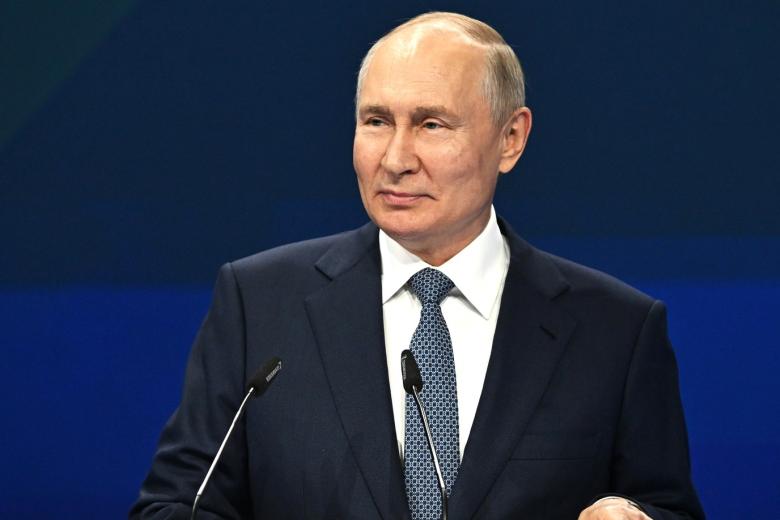 Владимир Путин