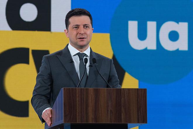 Владимир Зеленский