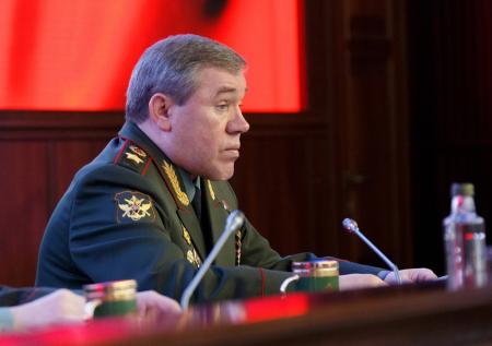 NYT узнала о планах Киева совершить убийство начальника Генштаба РФ