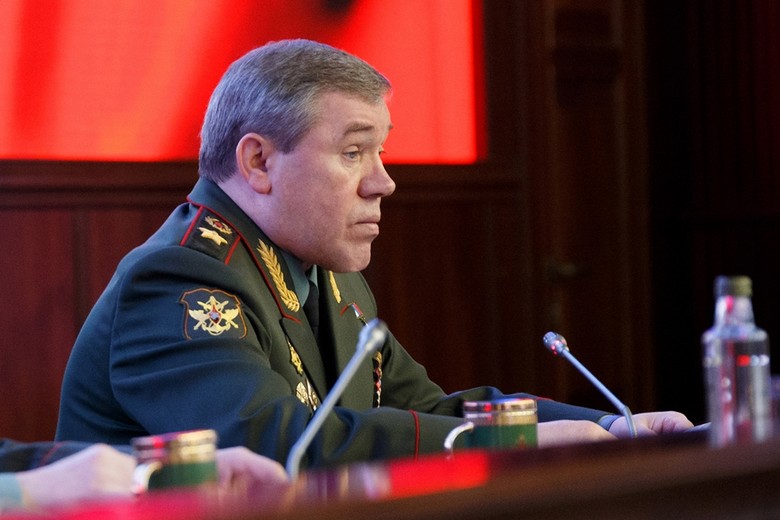 Валерий Герасимов