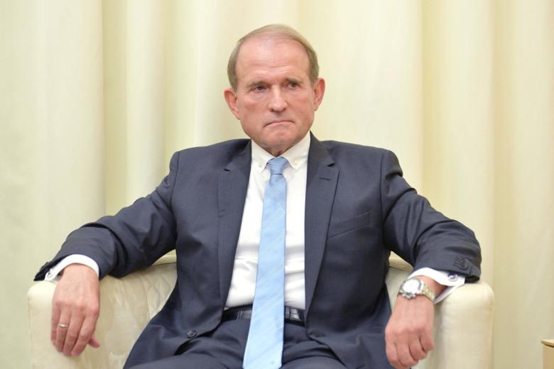  Виктор Медведчук