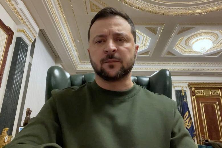 Владимир Зеленский