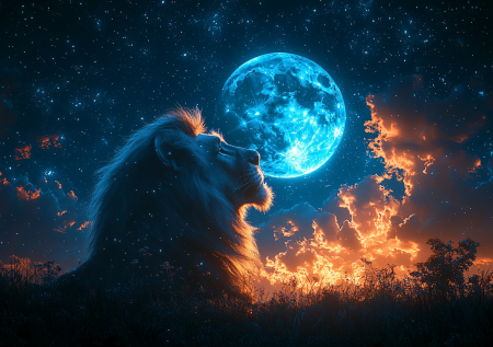 Фаза Луны сегодня, 7 декабря: занимаемся текучкой, меняем мировоззрение