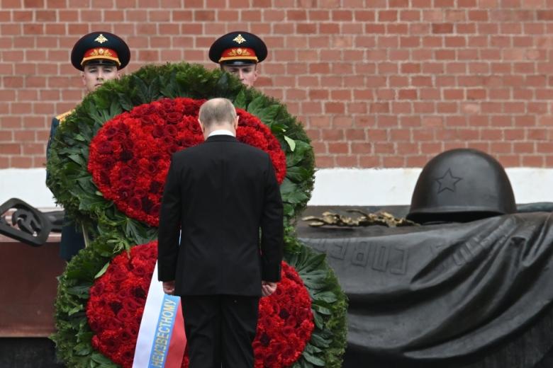 Президент России Владимир Путин 
