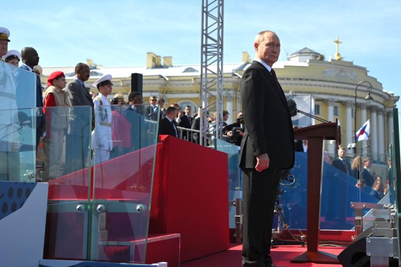 Владимир Путин
