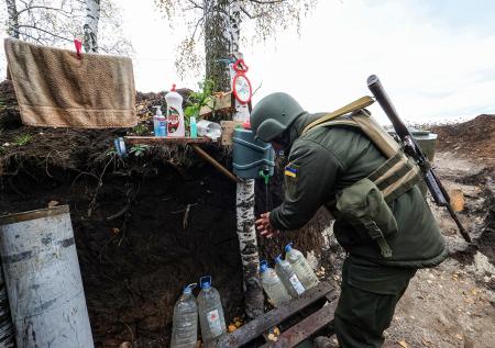 Стало известно о намерении Украины провести крупнейшую мобилизацию