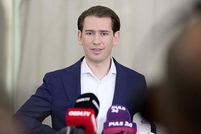 Себастьян Курц