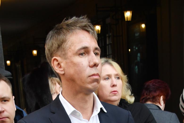Алексей Панин