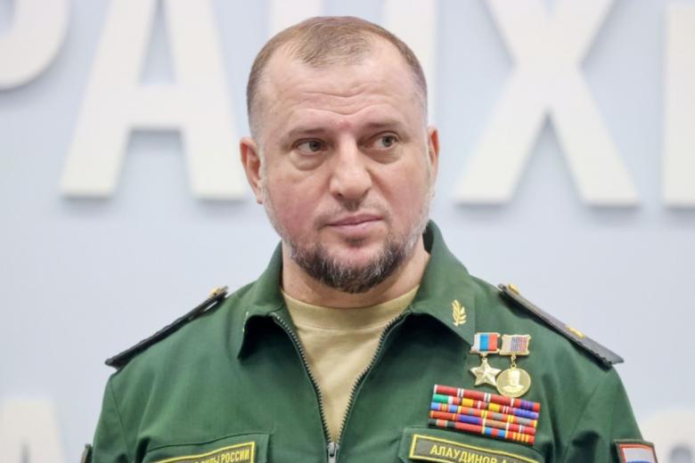 Апти Алаудинов