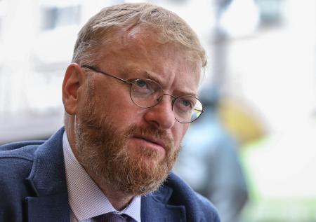 Милонов раскрыл шокирующие факты о «семейном адвокате» Конкиных